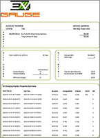 EV GAUGE SAMPLE REPORT